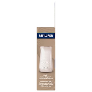 Glade Sense & Spray Vanilla Refill