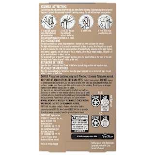 Glade Sense & Spray Automatic Freshener Sheer Vanilla Embrace