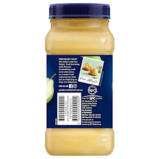 Goulburn Valley Pears in Juice Fruit