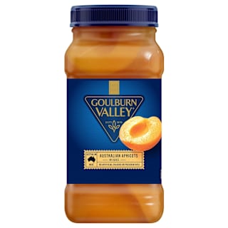 Goulburn Valley Apricot Halves in Juice