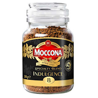 Moccona Freeze Dried Instant Coffee Indulgence