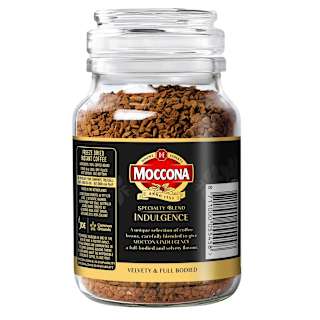 Moccona Freeze Dried Instant Coffee Indulgence