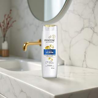 Pantene Pro-V Classic Clean Shampoo