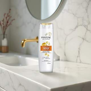 Pantene Pro-V Ultimate 10 Repair & Protect Shampoo