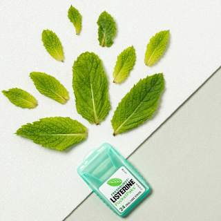 Listerine Pocketpaks Freshburst Oral Strips