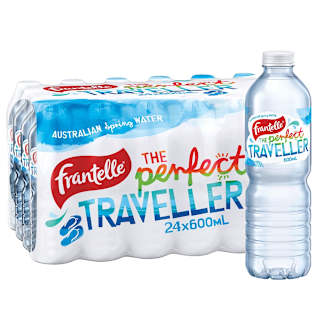 Frantelle Still Spring Water