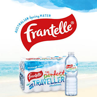 Frantelle Still Spring Water
