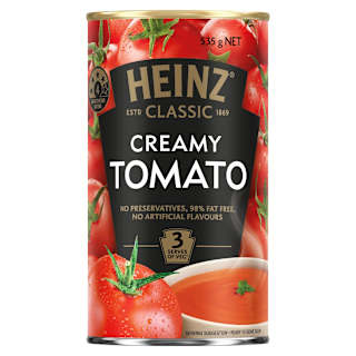 Heinz Classic Canned Soup Soup Creamy Tomato