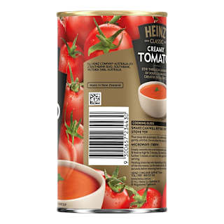 Heinz Classic Canned Soup Soup Creamy Tomato