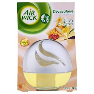 Air Wick Decosphere Vanilla Orchid