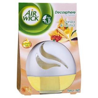 Air Wick Decosphere Vanilla Orchid