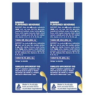 Up & Go Liquid Breakfast Banana