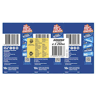 Up & Go Liquid Breakfast Banana