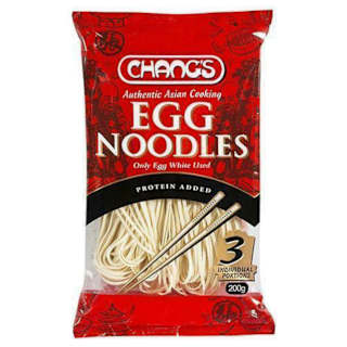 Chang's Egg Noodles