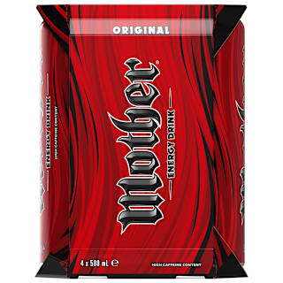 Mother Energy Drink