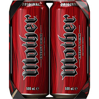 Mother Energy Drink