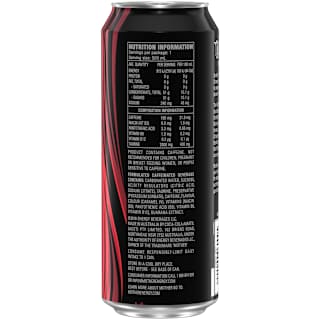 Mother Black Energy Drink