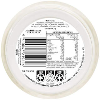MeadowLea Buttery Margarine Spread