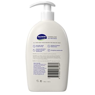 Redwin Sorbolene Moisturiser