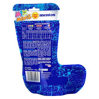 Chupa Chup and Mentos Mix of Mini Stocking
