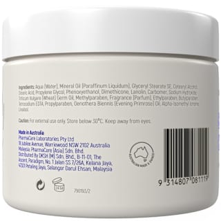 Redwin Skin Moisturiser Cream Vit E