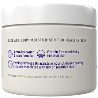 Redwin Skin Moisturiser Cream Vit E