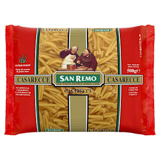 San Remo #89 Casarecce