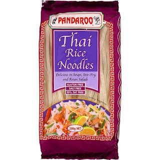 Pandaroo Thai Rice Noodles