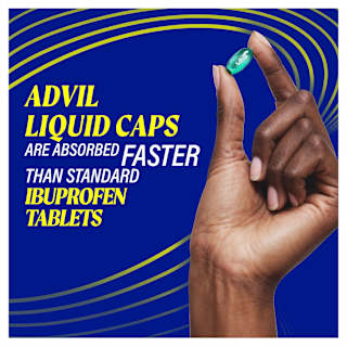 Advil Liquid Capsules