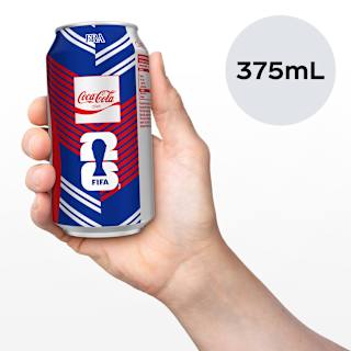Diet Coca-Cola Soft Drink Can