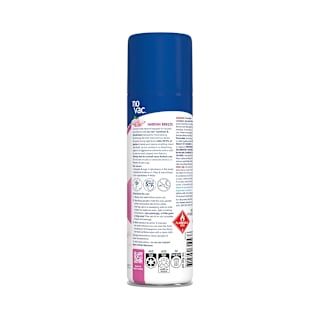 No Vac Foam Carpet Sanitiser & Deodoriser Garden Breeze