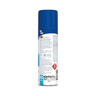No Vac Foam Carpet Sanitiser & Deodoriser Fresh Pet