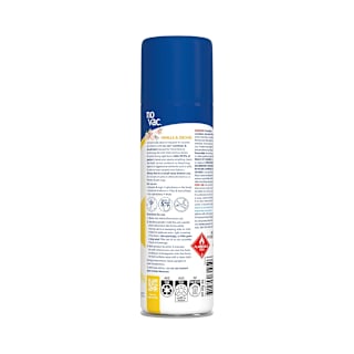 No Vac Foam Carpet Sanitiser & Deodoriser Sheer Vanilla & Orchid