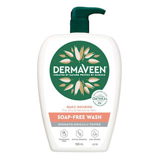 Dermaveen Daily Nourish Soap Free