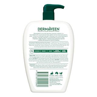 Dermaveen Daily Nourish Soap Free