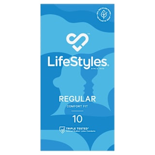 Lifestyles Condoms Regular