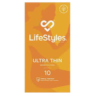 Lifestyles Condoms Ultra Thin