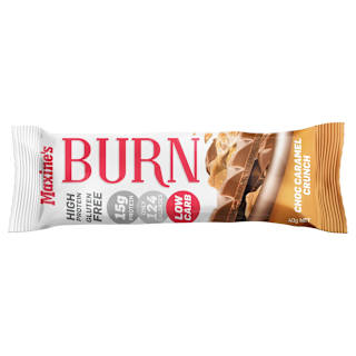 Maxine's Burn Bar Caramel Crunch