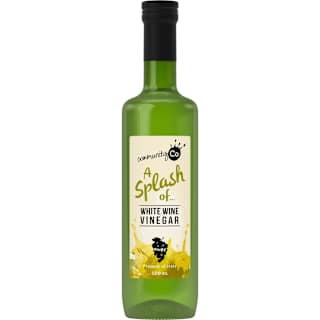 Community Co White Wine Vinegar