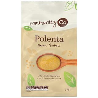 Community Co Polenta