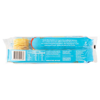 Suimin Rice Crackers Chicken
