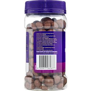 Cadbury Fruit & Nut milk chocolate block