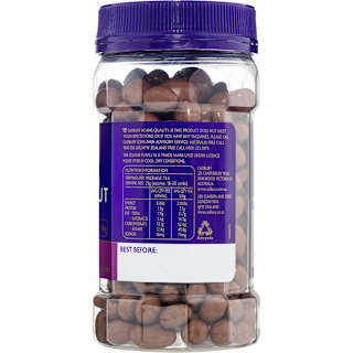 Cadbury Fruit & Nut milk chocolate block