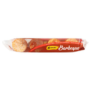 Suimin Rice Crackers Barbeque