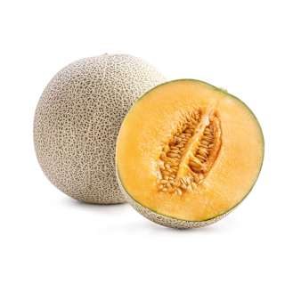 Half Rockmelon