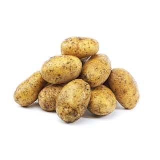 Brushed Potato Prepack 5kg