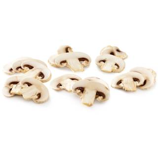 Sliced Mushrooms Punnet 200 grams