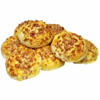 Cheese And Bacon Roll