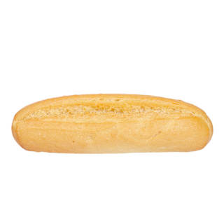 Crusty White Long Rolls