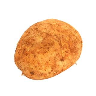 Brushed Potatoes